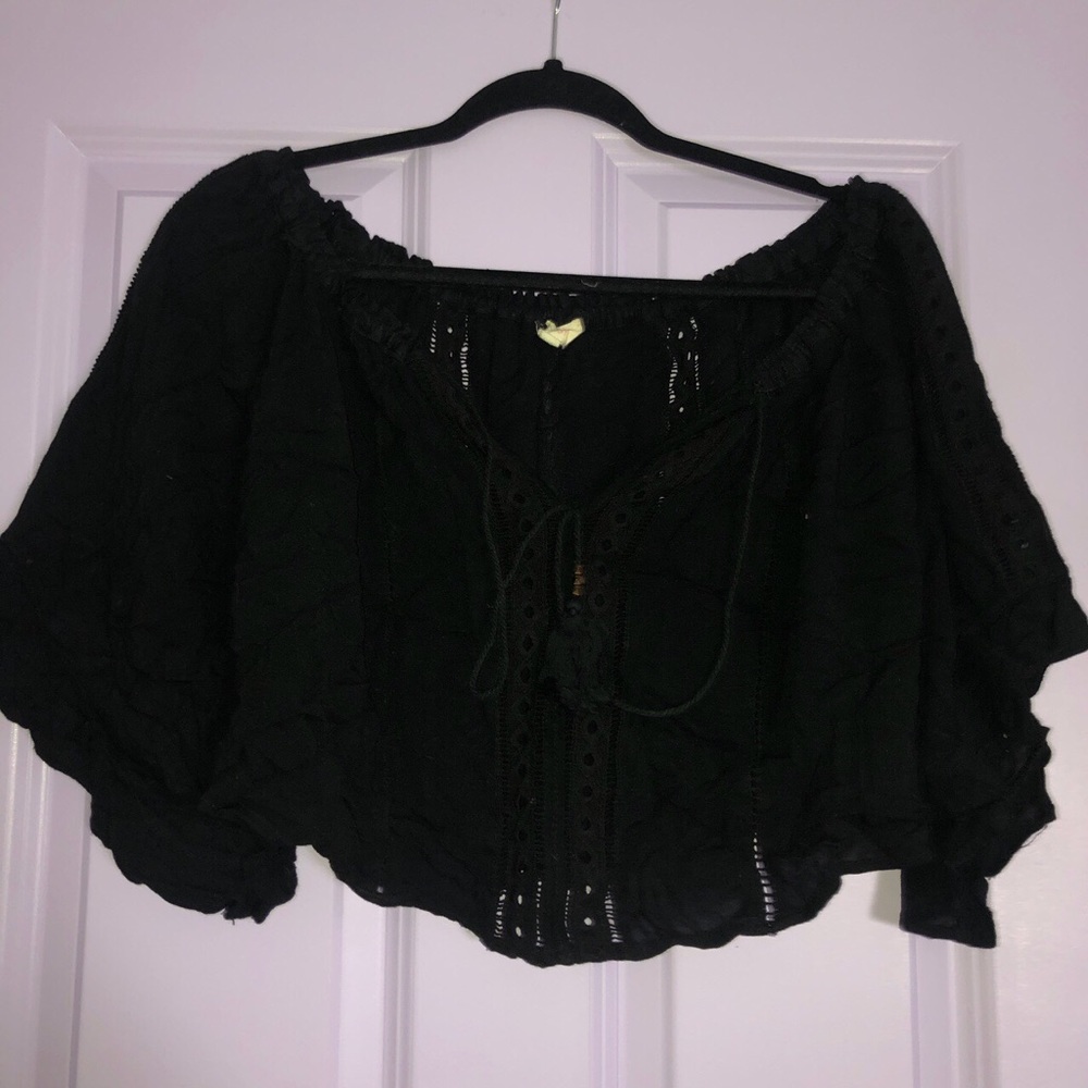 Off the Shoulder Blouse
